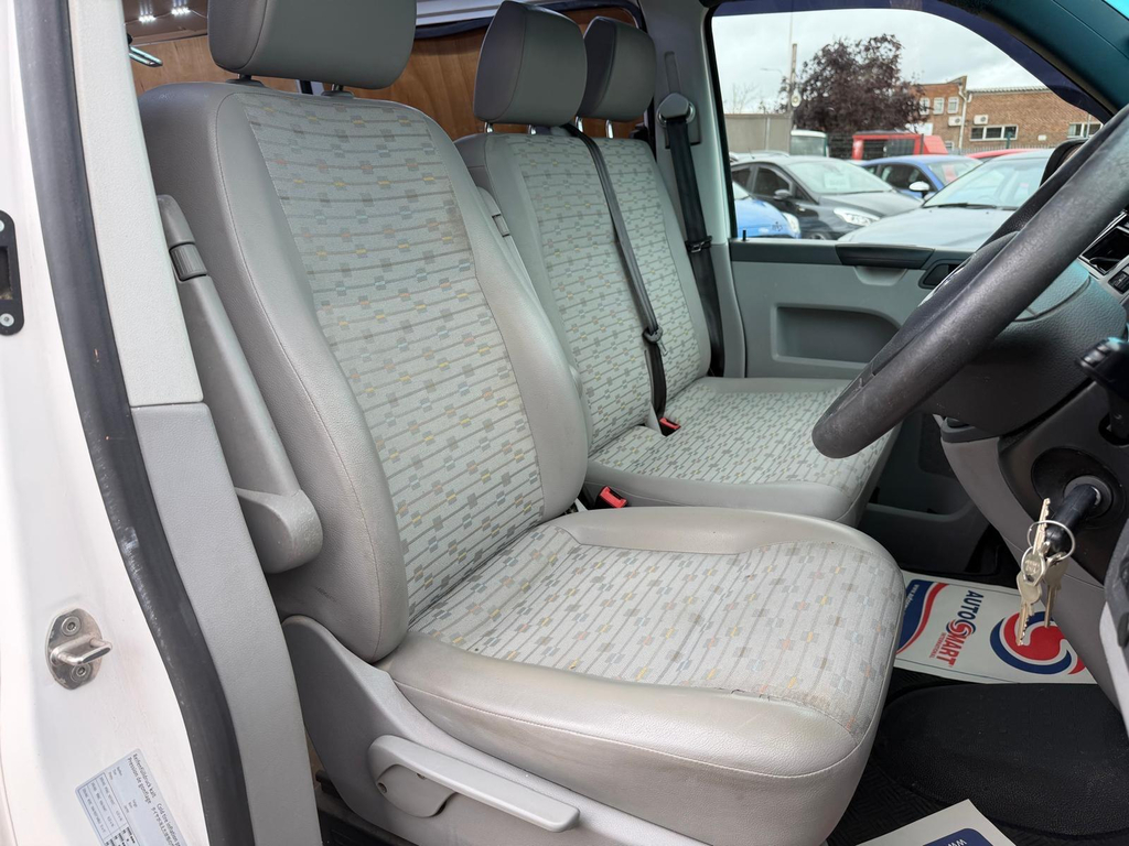 Volkswagen Transporter Diesel #11