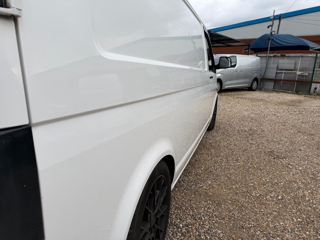 Volkswagen Transporter Diesel #61