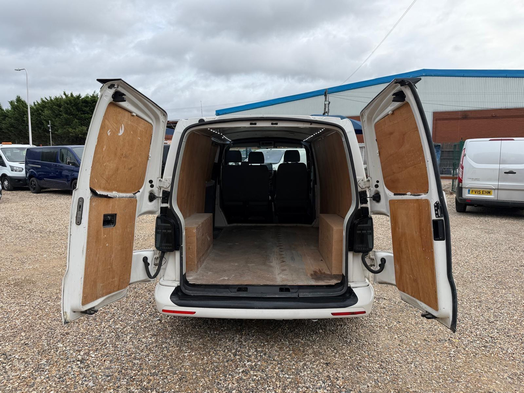 Volkswagen Transporter Diesel #7