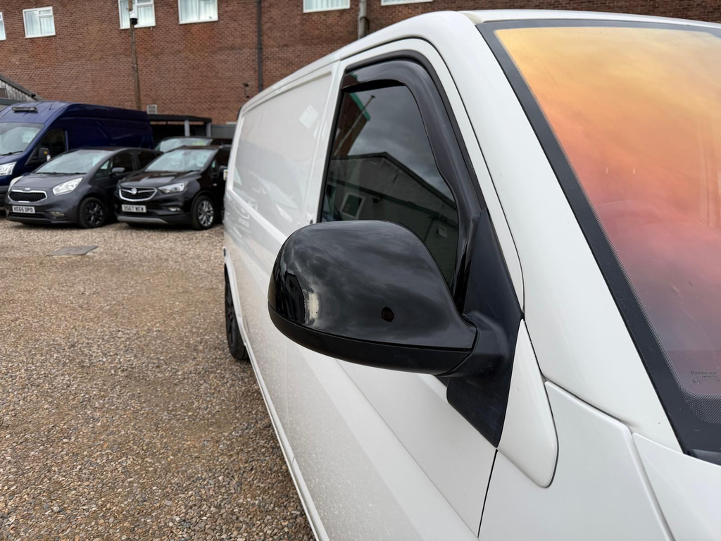 Volkswagen Transporter Diesel #50