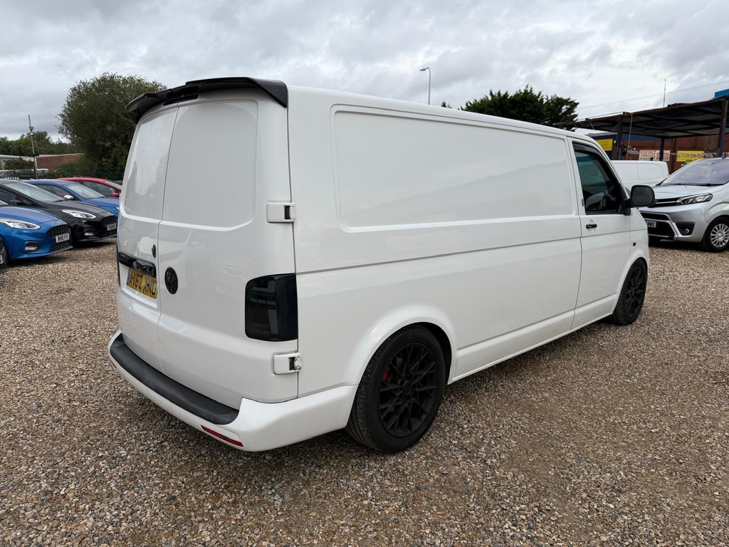 Volkswagen Transporter Diesel #40