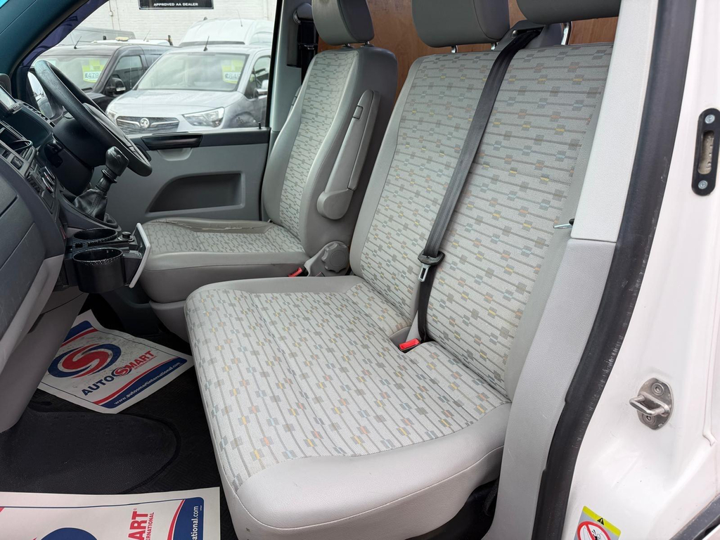 Volkswagen Transporter Diesel #35