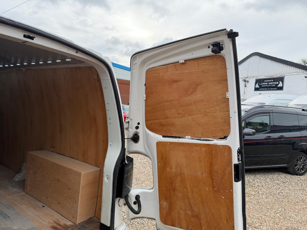 Volkswagen Transporter Diesel #25