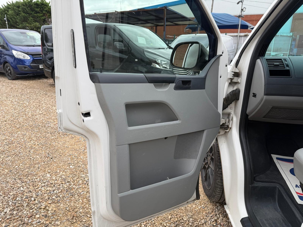 Volkswagen Transporter Diesel #38