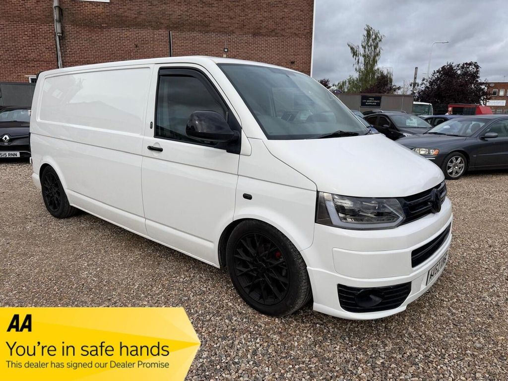Volkswagen Transporter 2.0 Tdi T32 L3 H1