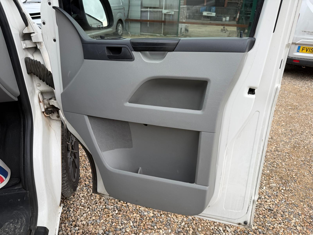 Volkswagen Transporter Diesel #34