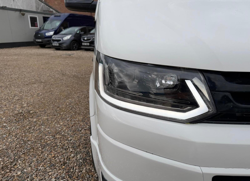 Volkswagen Transporter Diesel #45