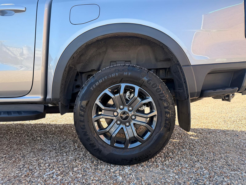 Ford Ranger 2.0 Td Ecoblue Wildtrak Pickup Double Cab Dies  #12