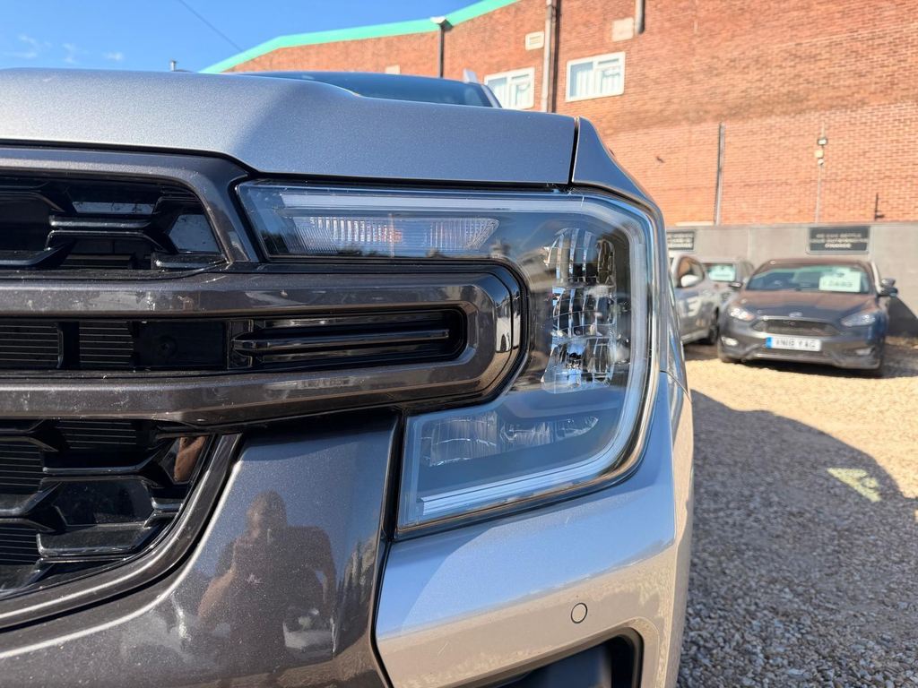 Ford Ranger 2.0 Td Ecoblue Wildtrak Pickup Double Cab Dies  #76