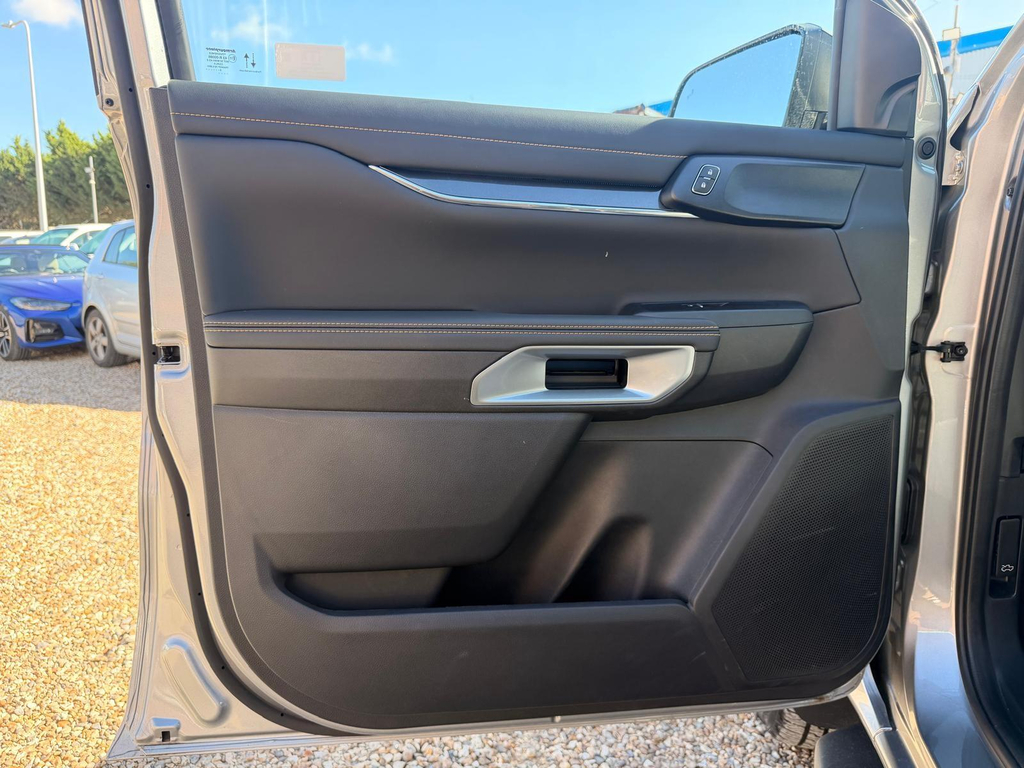 Ford Ranger 2.0 Td Ecoblue Wildtrak Pickup Double Cab Dies  #68