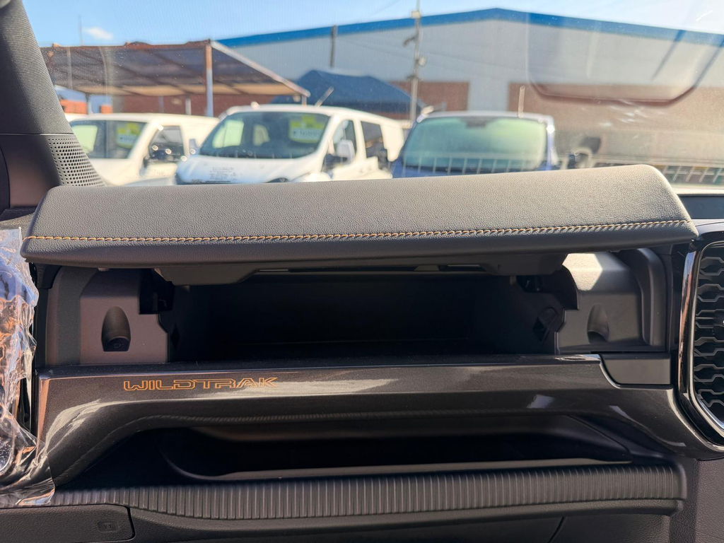 Ford Ranger 2.0 Td Ecoblue Wildtrak Pickup Double Cab Dies  #63