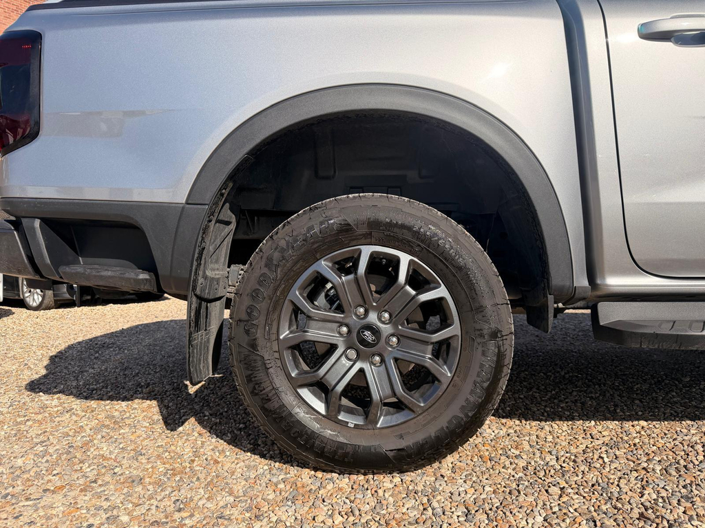 Ford Ranger 2.0 Td Ecoblue Wildtrak Pickup Double Cab Dies  #71