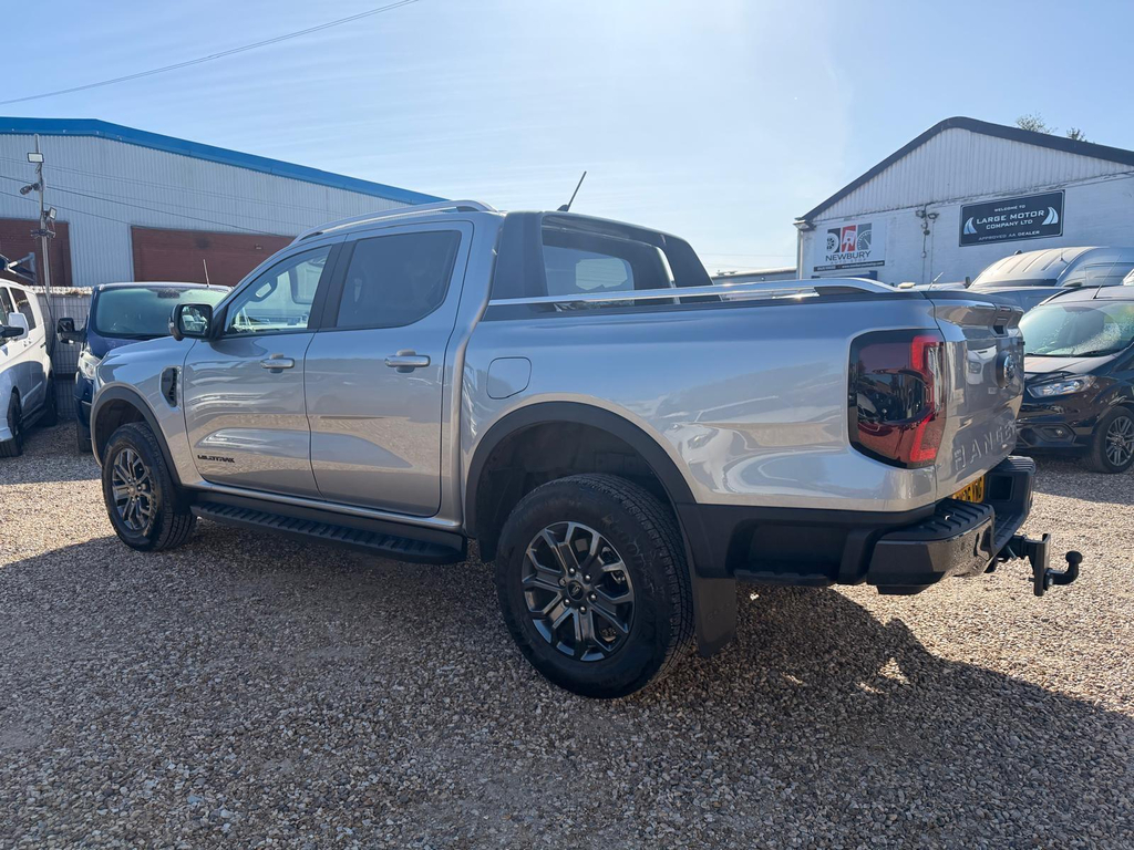 Ford Ranger 2.0 Td Ecoblue Wildtrak Pickup Double Cab Dies  #80
