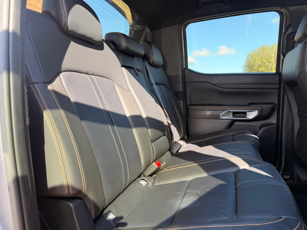 Ford Ranger 2.0 Td Ecoblue Wildtrak Pickup Double Cab Dies  #17