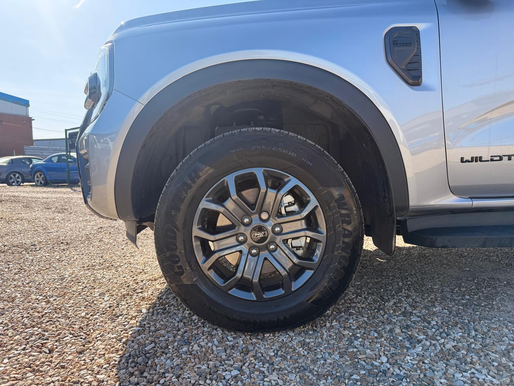 Ford Ranger 2.0 Td Ecoblue Wildtrak Pickup Double Cab Dies  #70