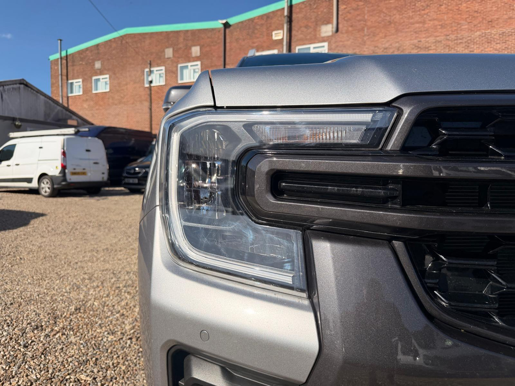 Ford Ranger 2.0 Td Ecoblue Wildtrak Pickup Double Cab Dies  #78