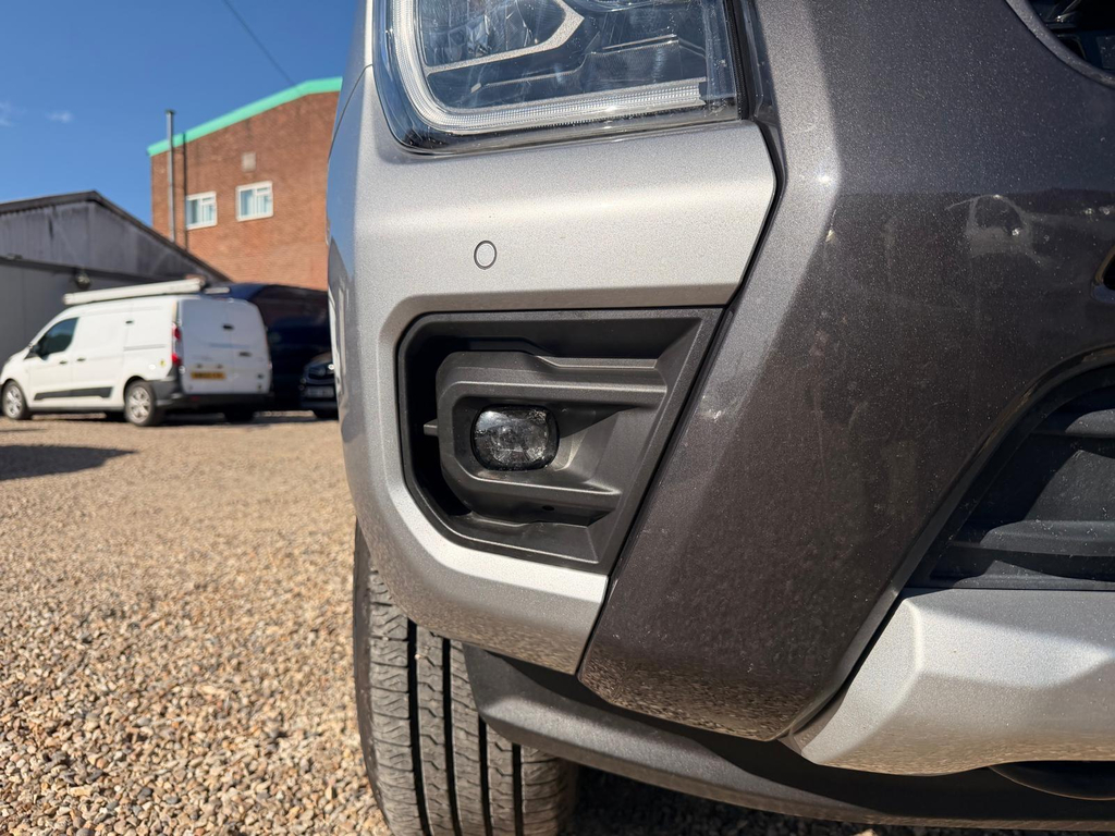 Ford Ranger 2.0 Td Ecoblue Wildtrak Pickup Double Cab Dies  #77