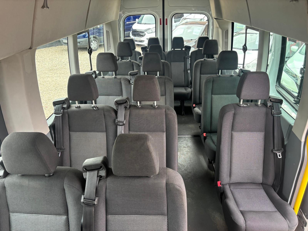 Ford Transit Custom 2.2 Tdci 270 Trend L1 H1  #23