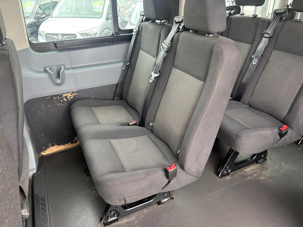 Ford Transit Custom 2.2 Tdci 270 Trend L1 H1  #37