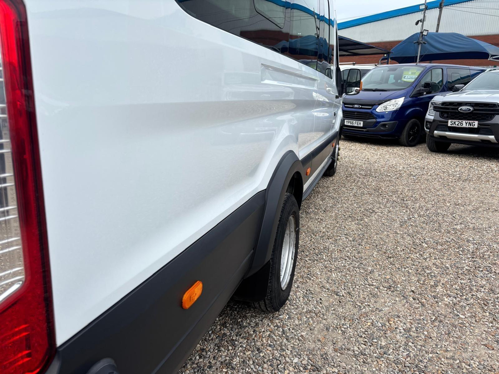 Ford Transit Custom 2.2 Tdci 270 Trend L1 H1  #27