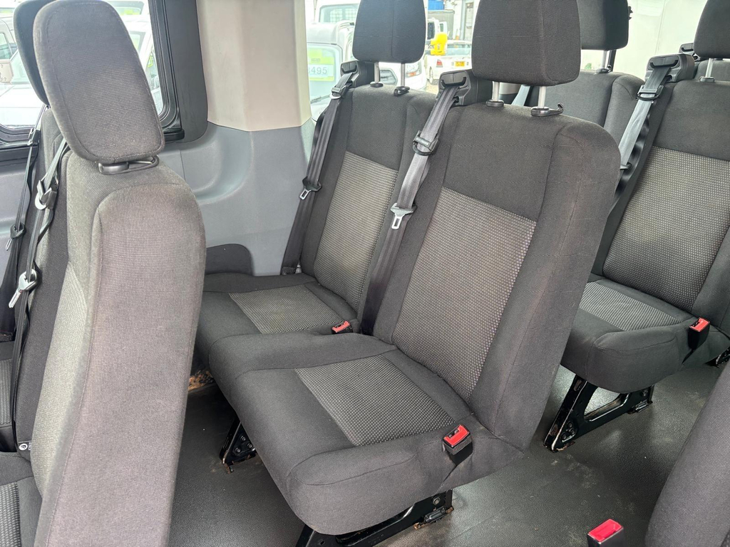 Ford Transit Custom 2.2 Tdci 270 Trend L1 H1  #36