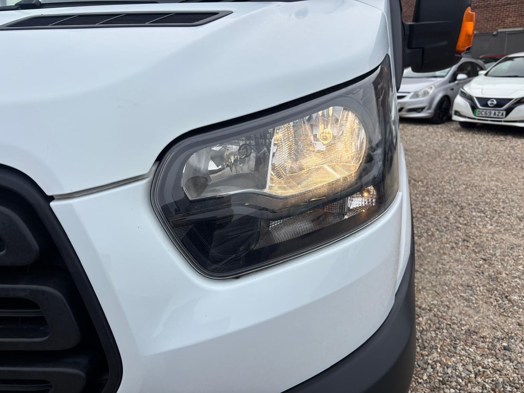 Ford Transit Custom 2.2 Tdci 270 Trend L1 H1  #31