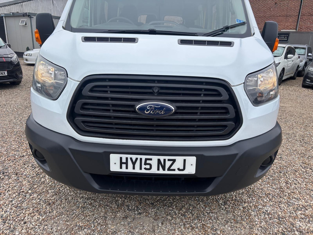 Ford Transit Custom 2.2 Tdci 270 Trend L1 H1  #30