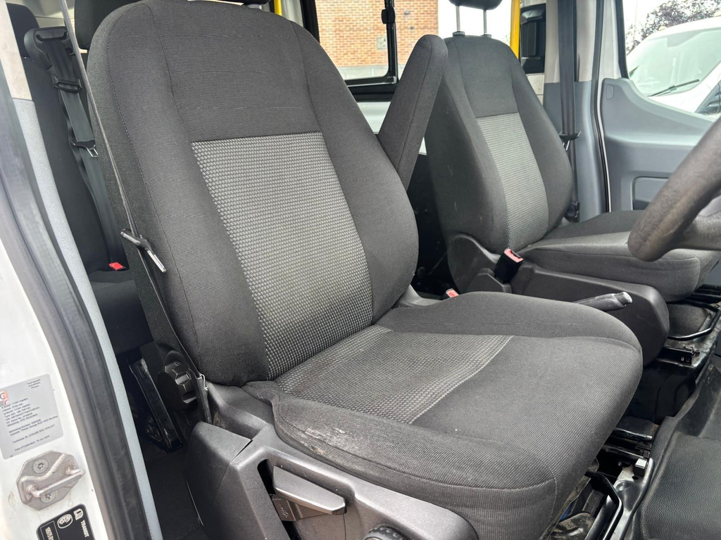 Ford Transit Custom 2.2 Tdci 270 Trend L1 H1  #9