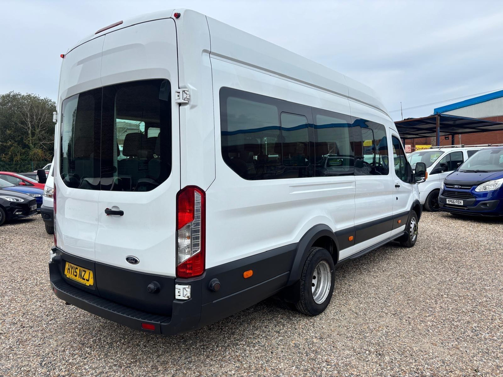 Ford Transit Custom 2.2 Tdci 270 Trend L1 H1  #35