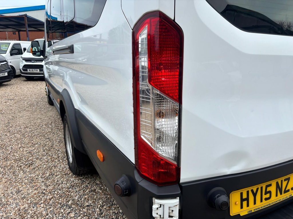 Ford Transit Custom 2.2 Tdci 270 Trend L1 H1  #28