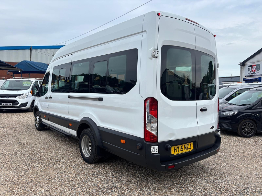 Ford Transit Custom 2.2 Tdci 270 Trend L1 H1  #17