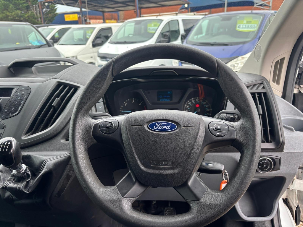Ford Transit Custom 2.2 Tdci 270 Trend L1 H1  #42