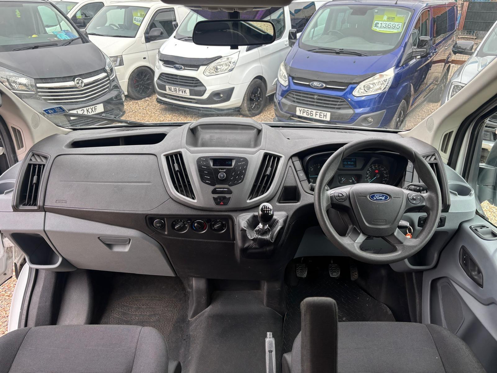 Ford Transit Custom 2.2 Tdci 270 Trend L1 H1  #8