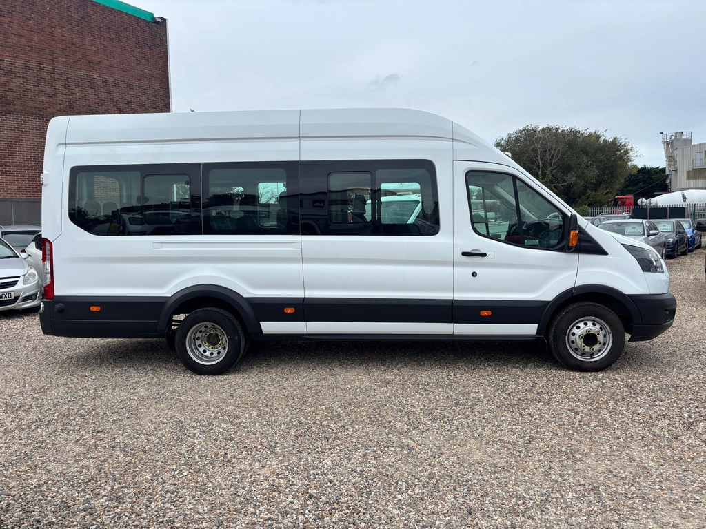 Ford Transit Custom 2.2 Tdci 270 Trend L1 H1  #7