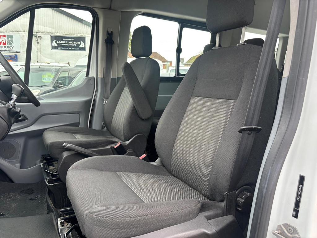Ford Transit Custom 2.2 Tdci 270 Trend L1 H1  #11