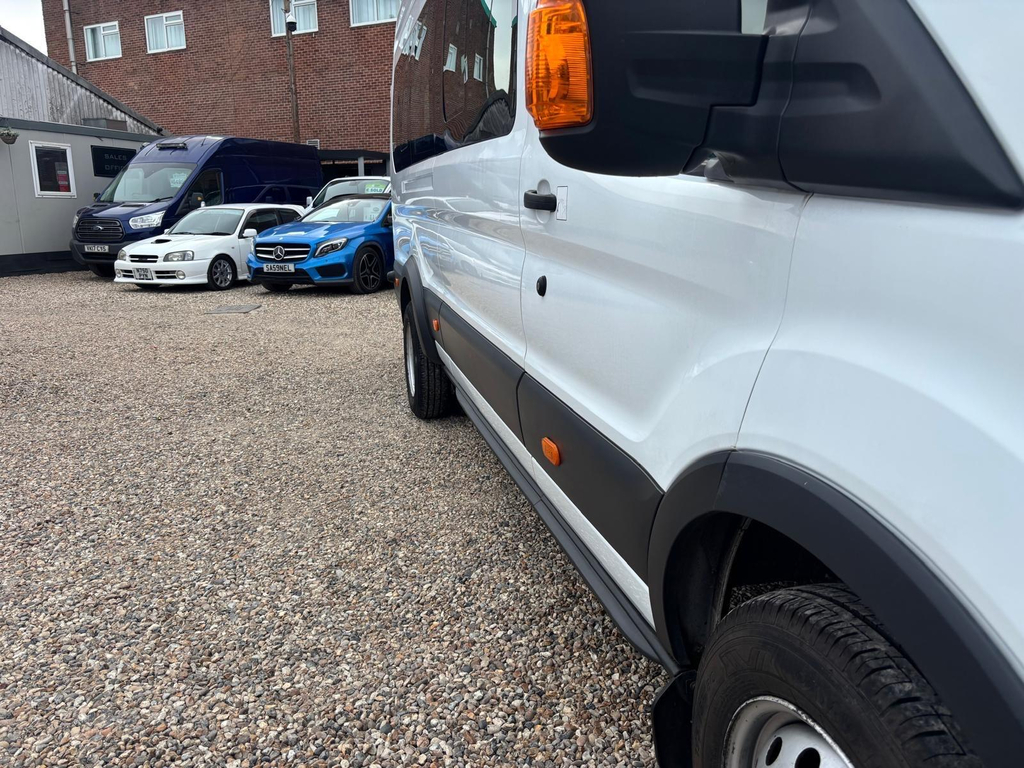 Ford Transit Custom 2.2 Tdci 270 Trend L1 H1  #18
