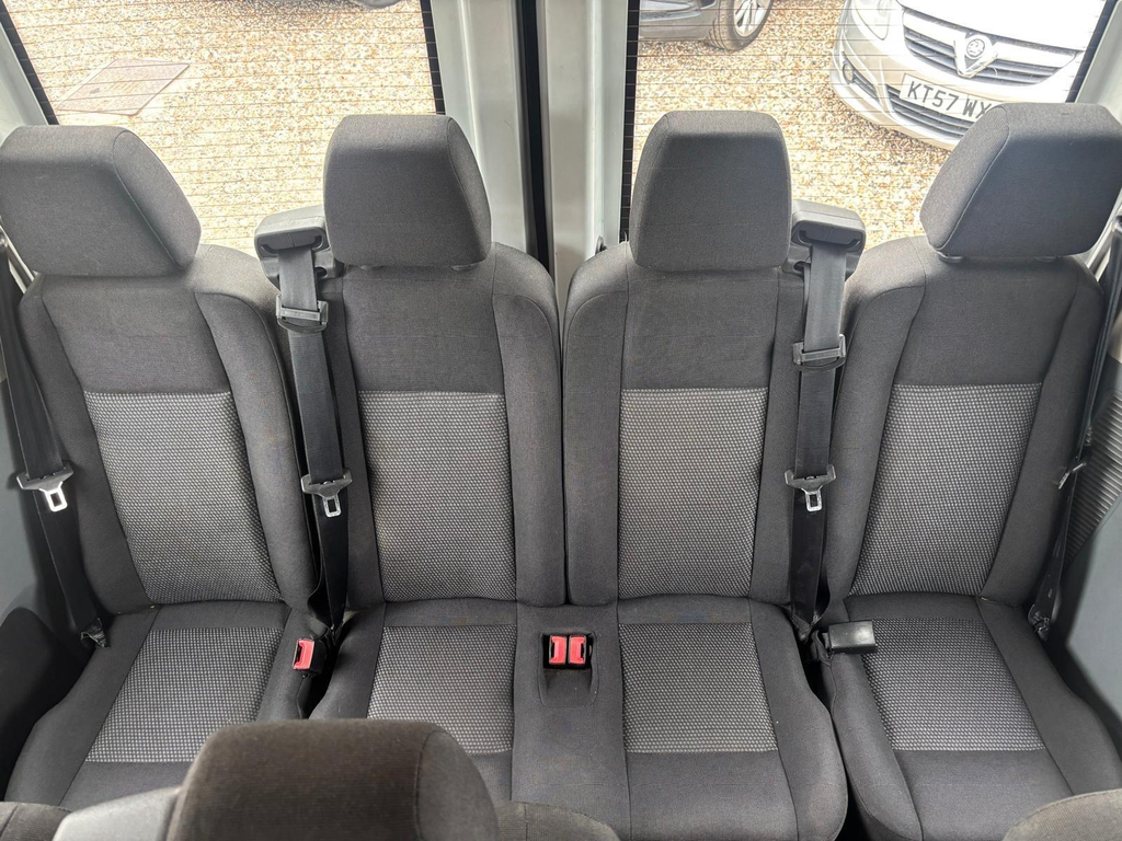 Ford Transit Custom 2.2 Tdci 270 Trend L1 H1  #10