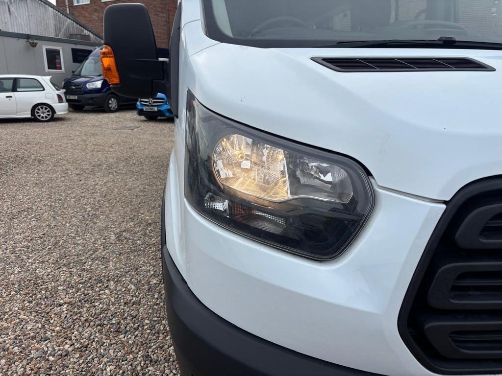Ford Transit Custom 2.2 Tdci 270 Trend L1 H1  #34