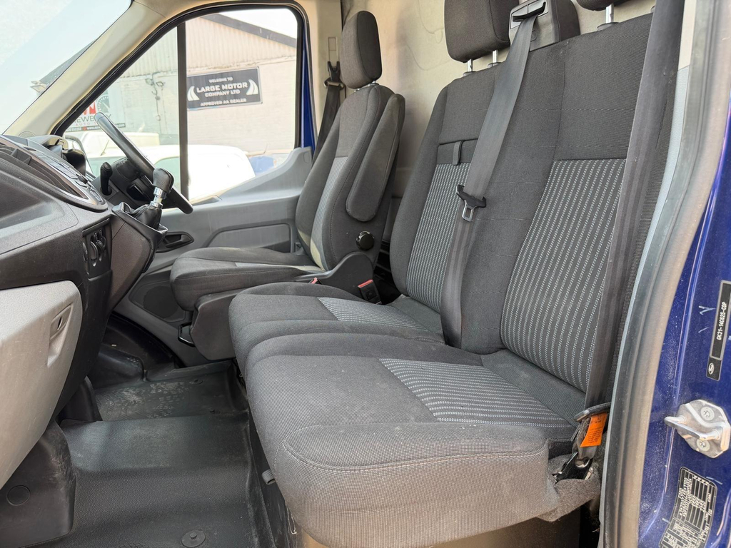 Ford Transit Custom 2.0 Tdci 270 Limited L1 Swb No Vat - 2017 66 Blue #10