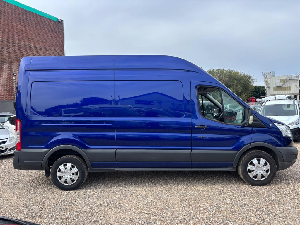 Ford Transit Custom 2.0 Tdci 270 Limited L1 Swb No Vat - 2017 66 Blue #7