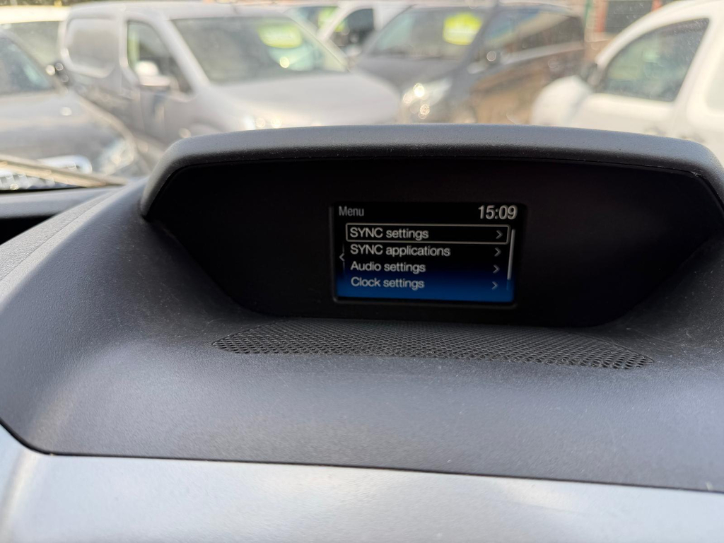 Ford Transit Custom 2.0 Tdci 270 Limited L1 Swb No Vat - 2017 66 Blue #11