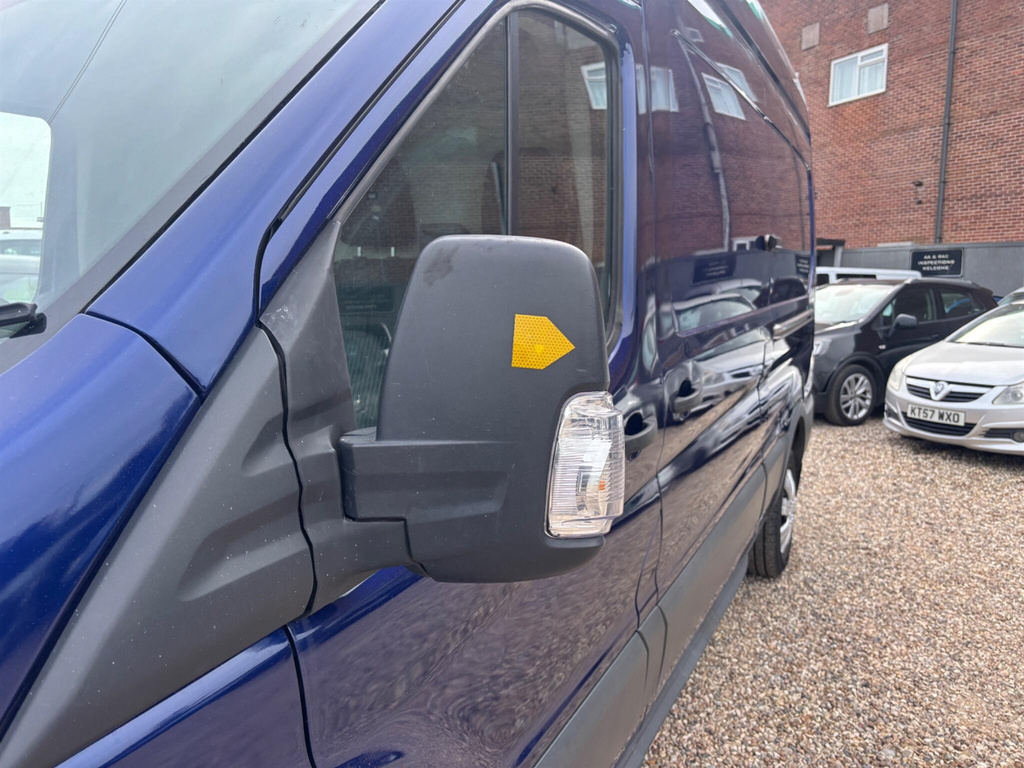 Ford Transit Custom 2.0 Tdci 270 Limited L1 Swb No Vat - 2017 66 Blue #57