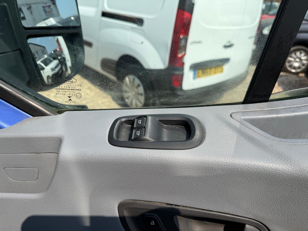Ford Transit Custom 2.0 Tdci 270 Limited L1 Swb No Vat - 2017 66 Blue #24