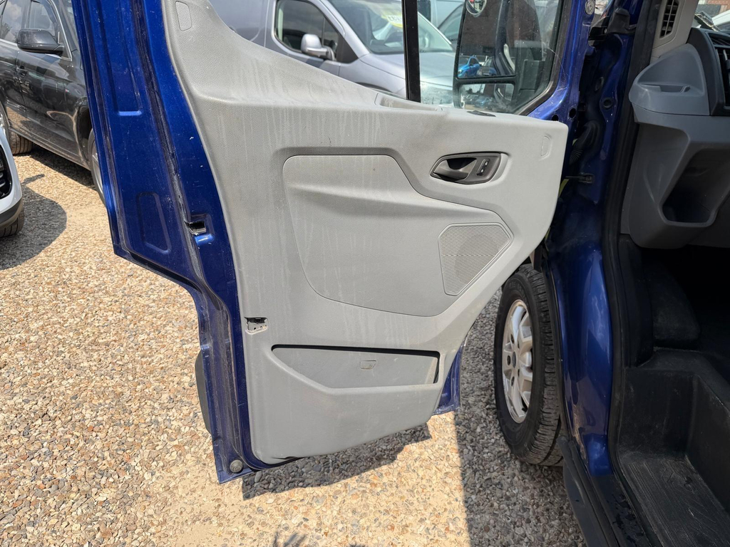 Ford Transit Custom 2.0 Tdci 270 Limited L1 Swb No Vat - 2017 66 Blue #28