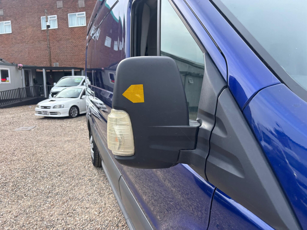 Ford Transit Custom 2.0 Tdci 270 Limited L1 Swb No Vat - 2017 66 Blue #58