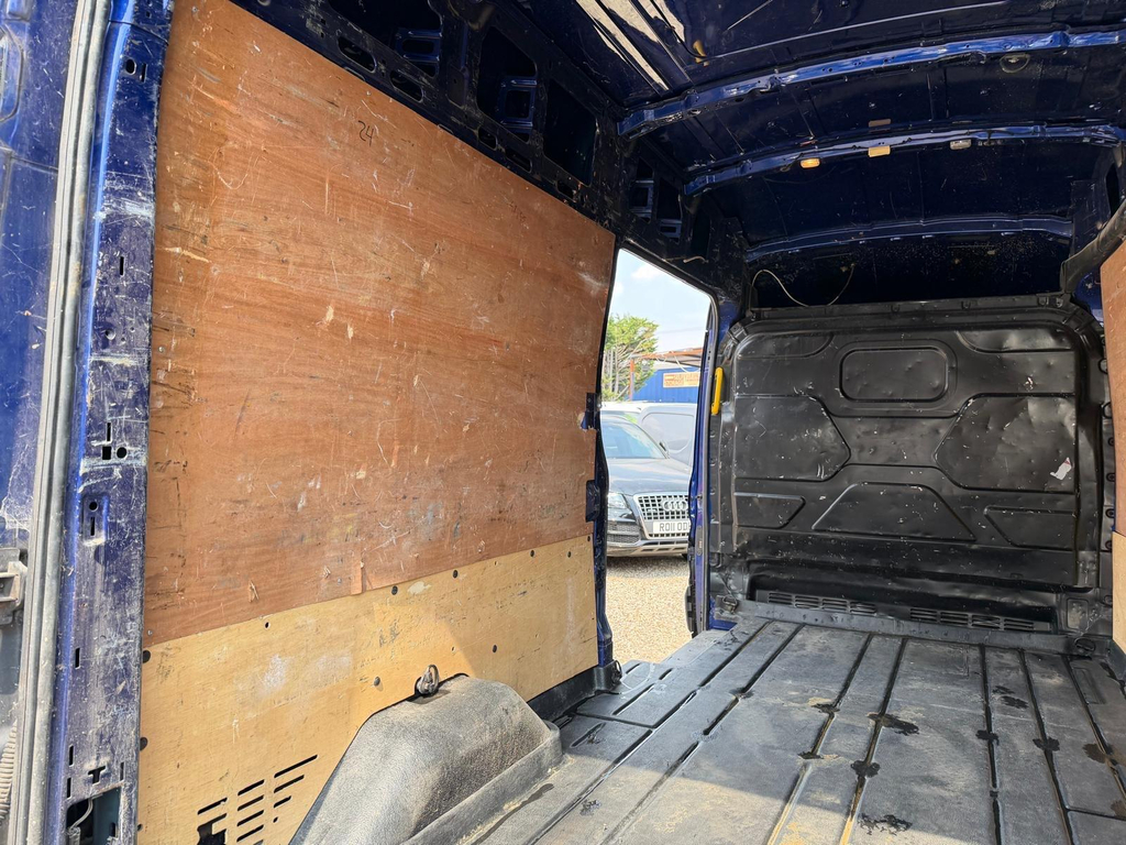 Ford Transit Custom 2.0 Tdci 270 Limited L1 Swb No Vat - 2017 66 Blue #36