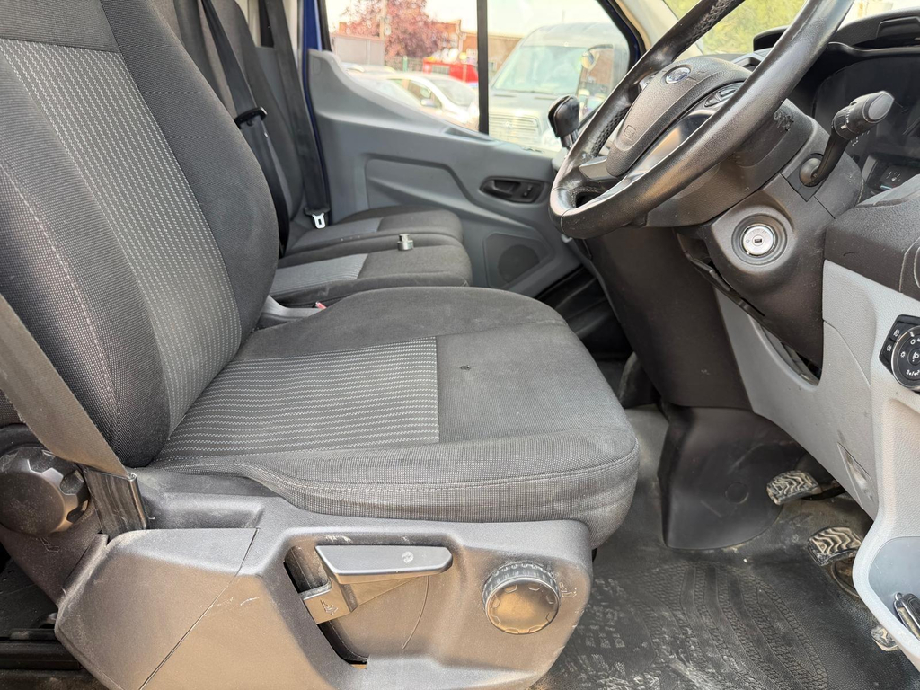 Ford Transit Custom 2.0 Tdci 270 Limited L1 Swb No Vat - 2017 66 Blue #29