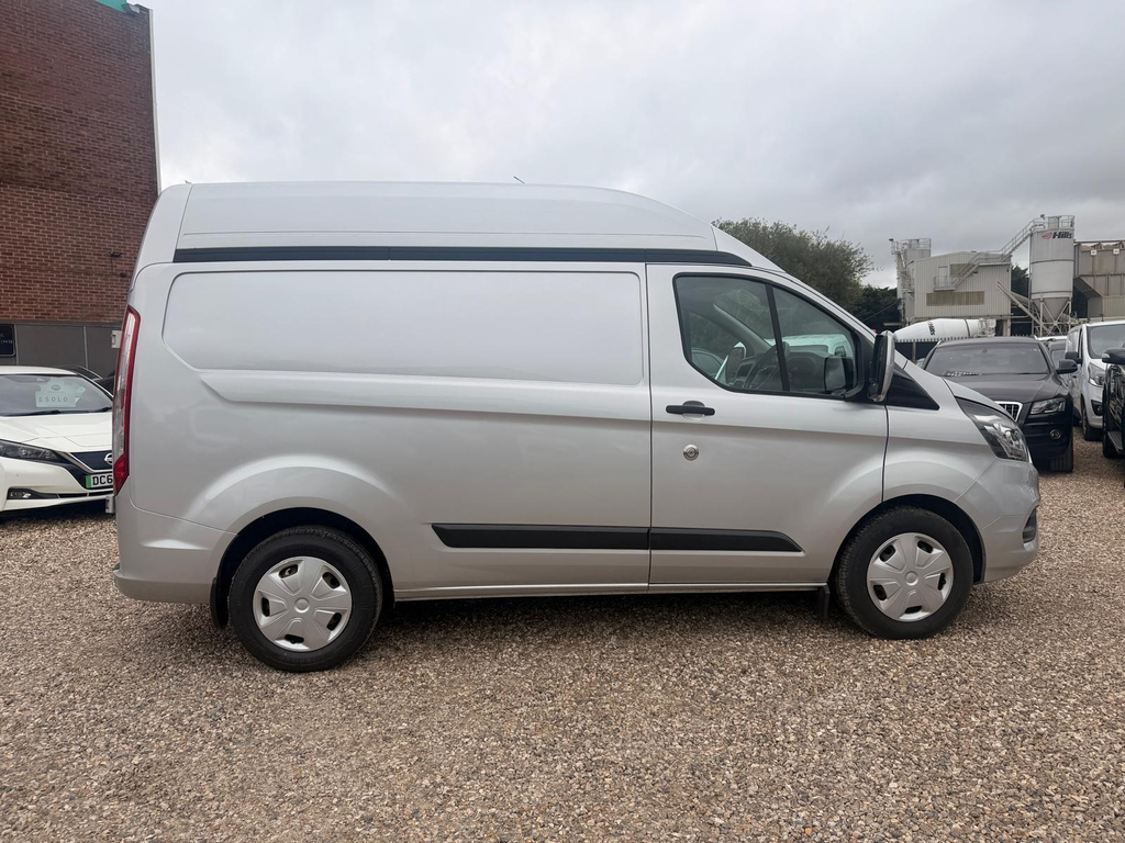 Ford Transit Custom 2.0 320 Ecoblue Trend L1 H2 Euro 6 #6