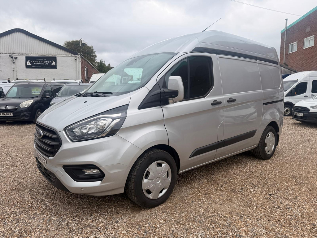 Ford Transit Custom 2.0 320 Ecoblue Trend L1 H2 Euro 6 #3