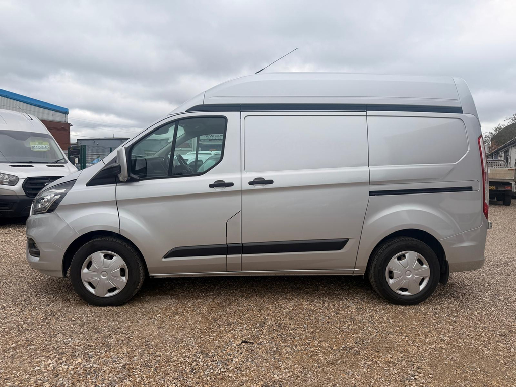 Ford Transit Custom 2.0 320 Ecoblue Trend L1 H2 Euro 6 #4